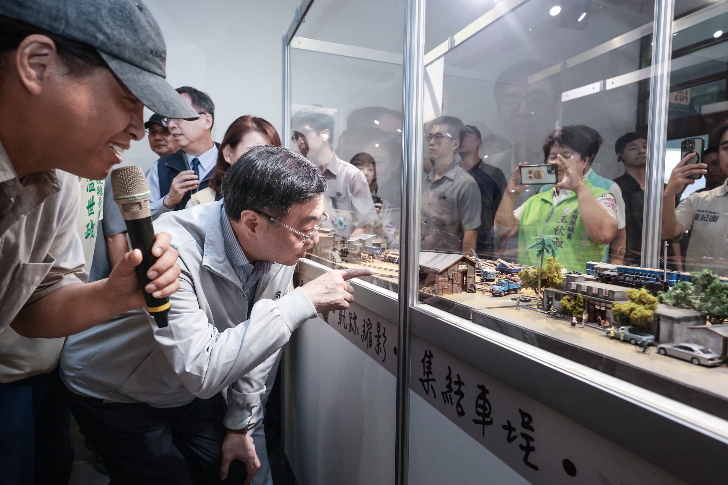 搭乘臺鐵集集線火車 串聯在地特色與景點